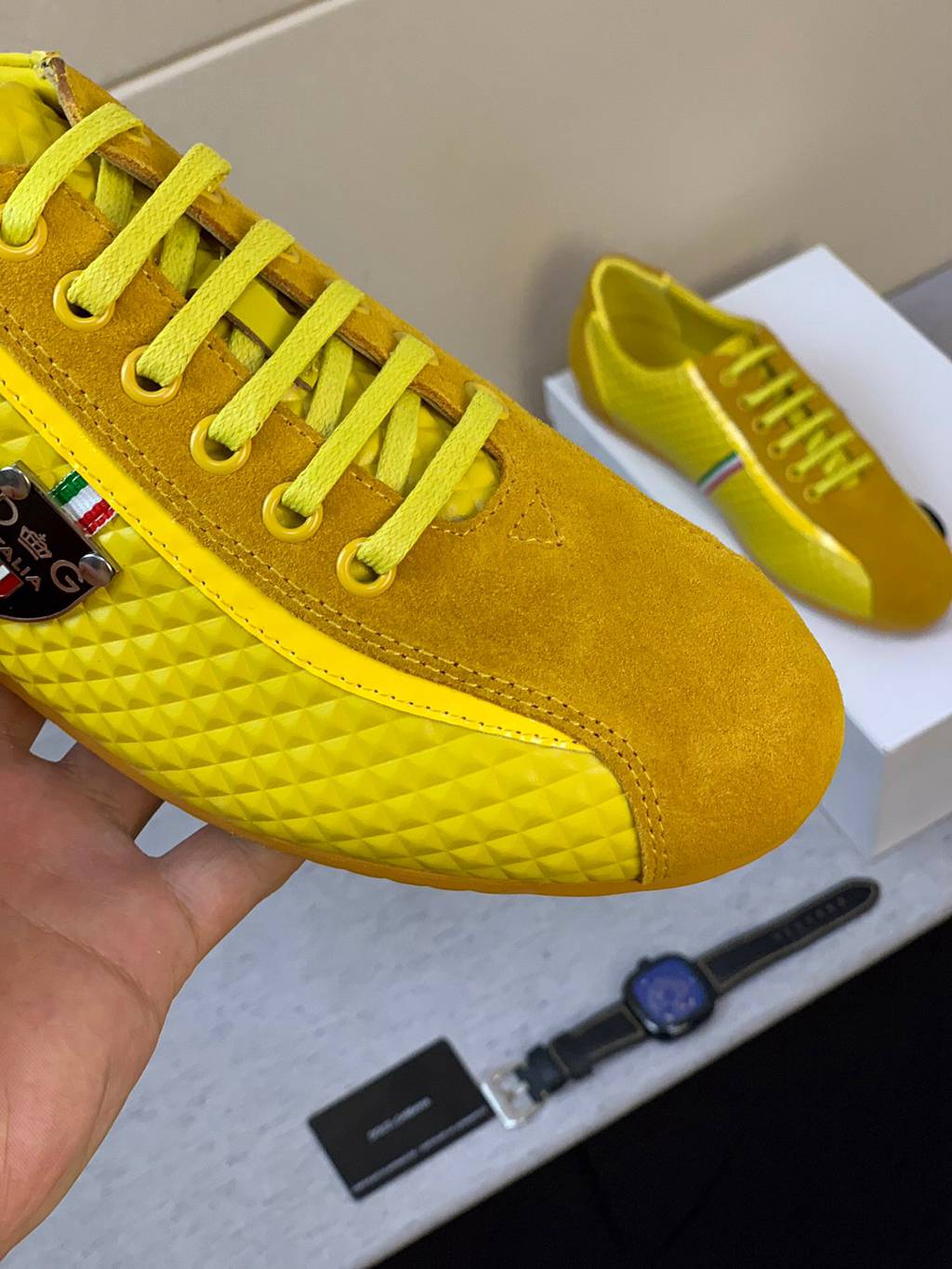 D*G sneaker